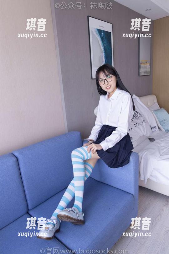 袜啵啵 - 听说稚予的裸足穿鞋精选重磅来袭，果断点击！