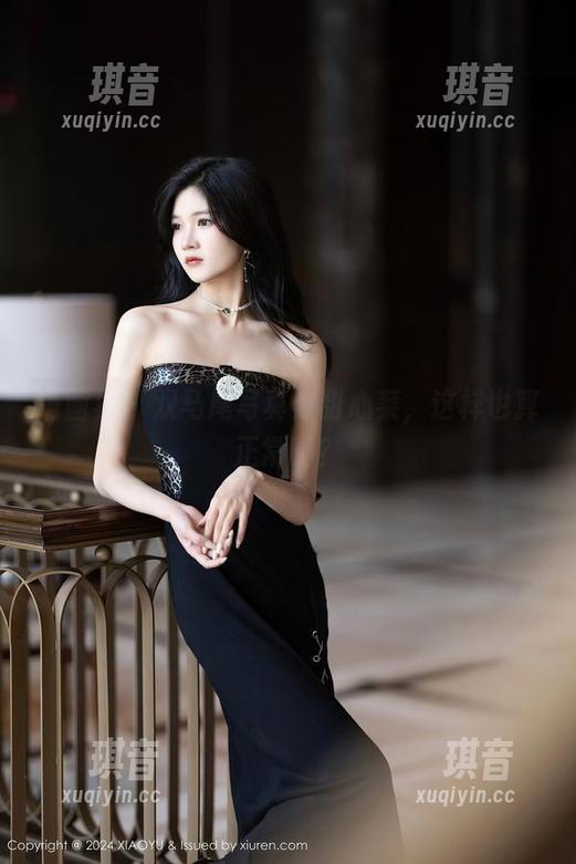 语画界 - 双马尾写真：甜心菜，这样也算正常吗？