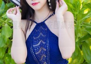 语画界 – 程程程，内衣图集来一波，免费送给你啦！