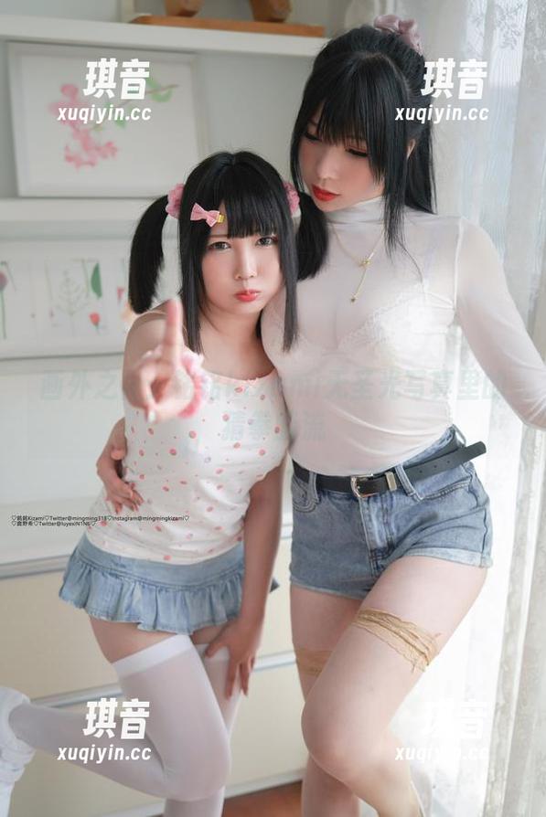 画外之音：铭铭kizami无圣光写真里的猜拳暗流