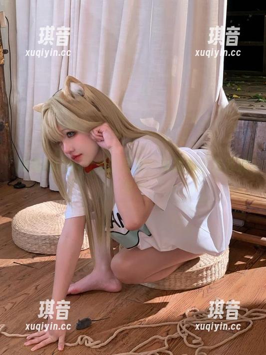 阿薰kaOri可爱的写真，资源似乎在开派对…