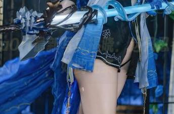 阿薰kaOri最新写真揭晓:这只忍者为何如此无奈