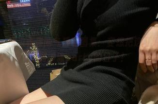 微密圈 – 海边雅雅的气质呀图集：妄想把这可爱的泳装穿到沙滩party的日子！