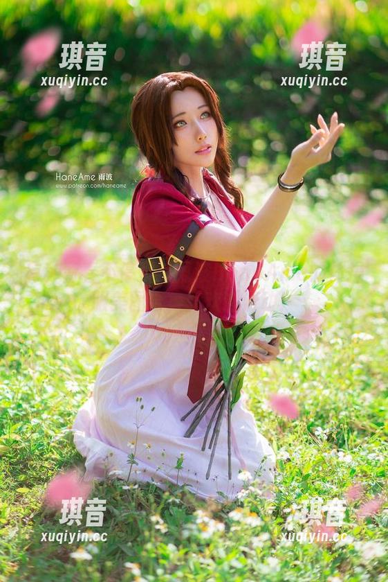 有种青春不停步：雨波HaneAme的体操服美图合集，欢迎滑动！