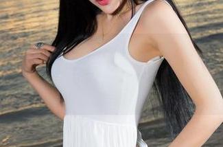 青豆客 – 图册里的女神：王婉悠，让我思绪飘远的姿态，真果然实力圈粉。