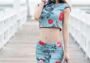 魅妍社 – 说是运动，其实是美图的狂欢，Jenny佳妮的更新可真给力！