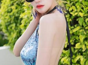 魅妍社 – 终于等到了！雪千紫的灰丝写真集半个世纪后的更新！
