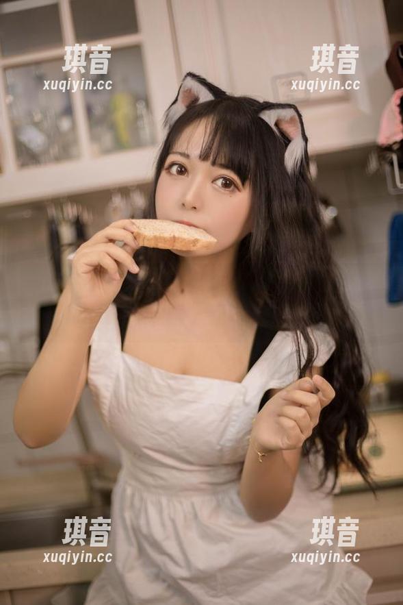 原图中的兔女郎气息，精选里的黑猫猫ovo气场，让人回味无穷。